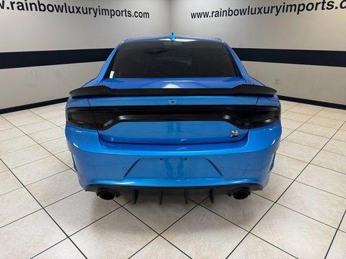 2019 Dodge Charger Scat Pack