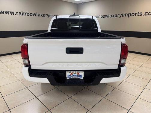 2022 Toyota Tacoma SR