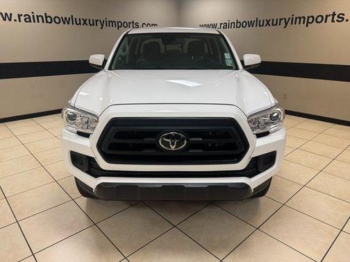 2022 Toyota Tacoma SR