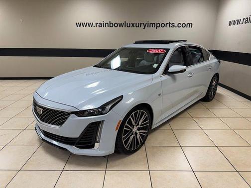 2021 Cadillac CT5 Premium Luxury RWD