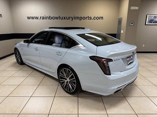 2021 Cadillac CT5 Premium Luxury RWD