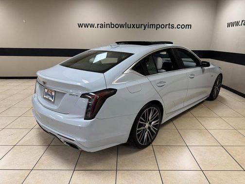 2021 Cadillac CT5 Premium Luxury RWD