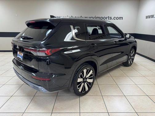 2026 Mitsubishi Outlander SEL