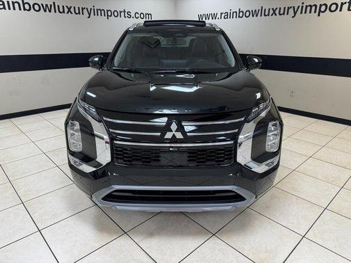 2026 Mitsubishi Outlander SEL