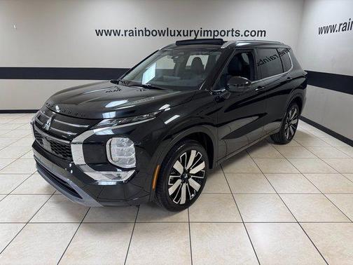 2026 Mitsubishi Outlander SEL