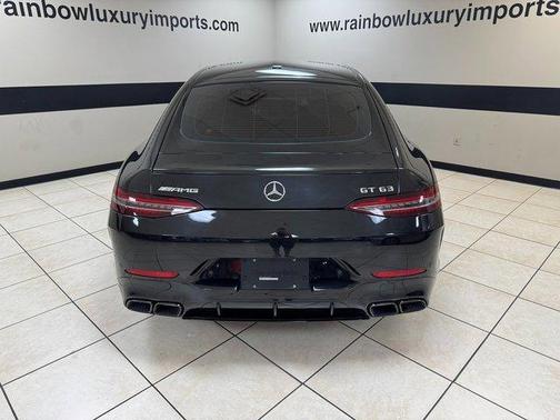 2019 Mercedes-Benz AMG GT 63 4-Door