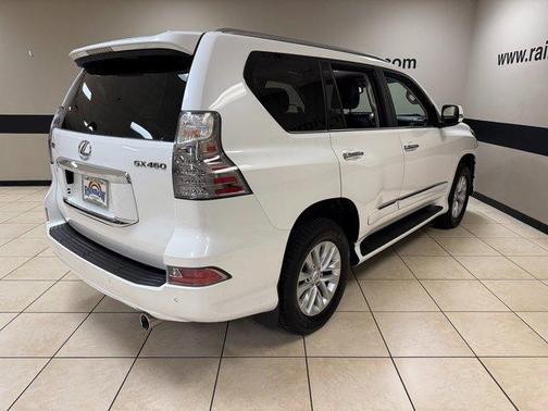 2019 Lexus GX 460 Base
