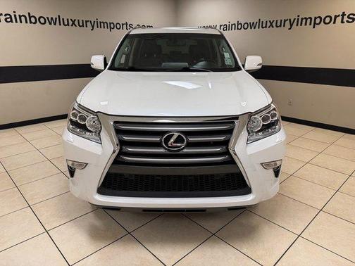2019 Lexus GX 460 Base