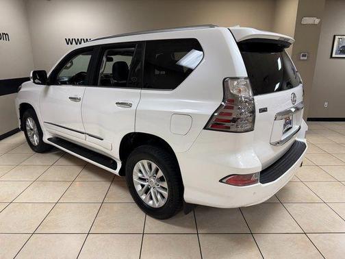 2019 Lexus GX 460 Base