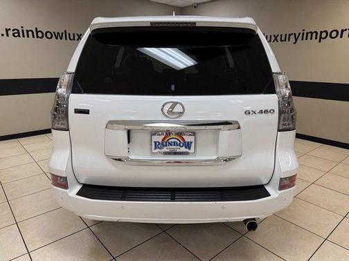 2019 Lexus GX 460 Base