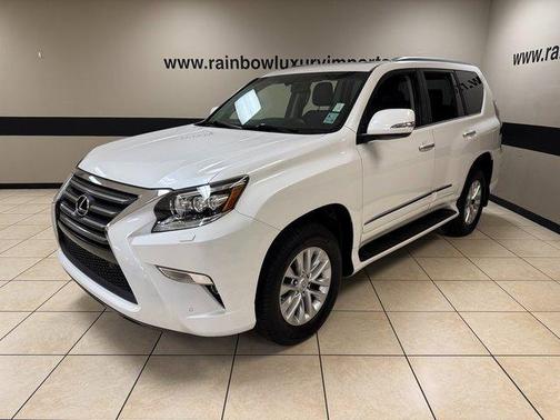 2019 Lexus GX 460 Base
