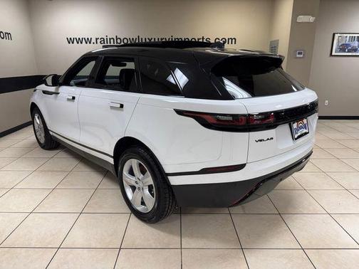 Fuji White 2023 Land Rover Range Rover Velar S