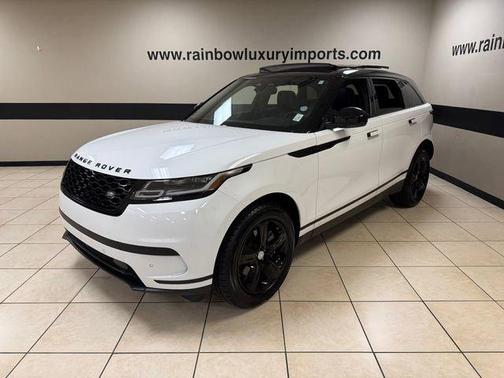 Fuji White 2023 Land Rover Range Rover Velar S