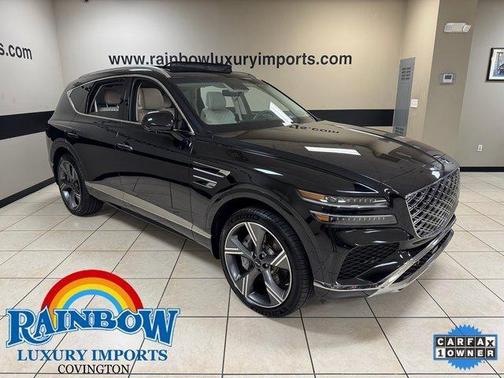 2025 Genesis GV80 3.5T Prestige