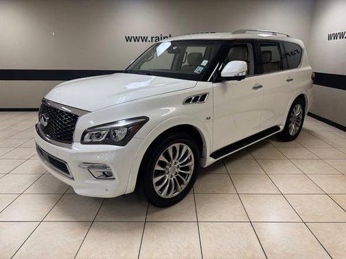 2017 INFINITI QX80 Base