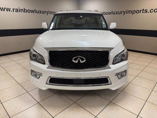 2017 INFINITI QX80 Base