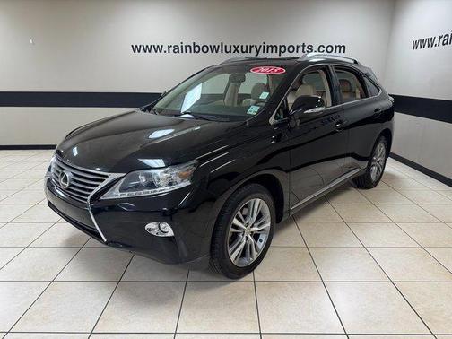 2015 Lexus RX 350 Base