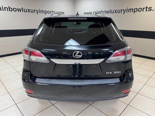 2015 Lexus RX 350 Base