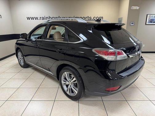 2015 Lexus RX 350 Base