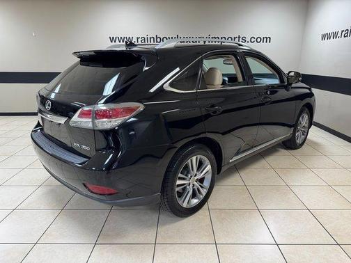 2015 Lexus RX 350 Base