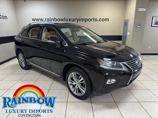 2015 Lexus RX 350 Base