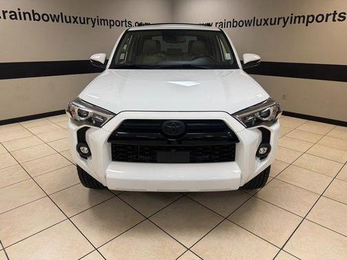 2023 Toyota 4Runner SR5 Premium