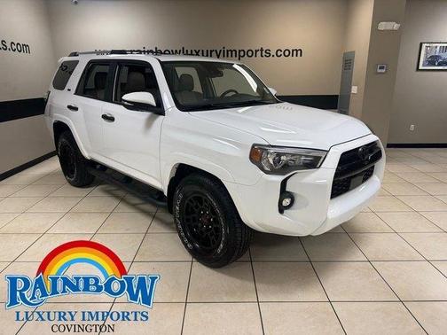 2023 Toyota 4Runner SR5 Premium