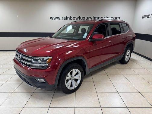 2018 Volkswagen Atlas 2.0T SE