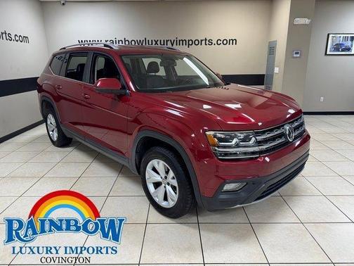 2018 Volkswagen Atlas 2.0T SE