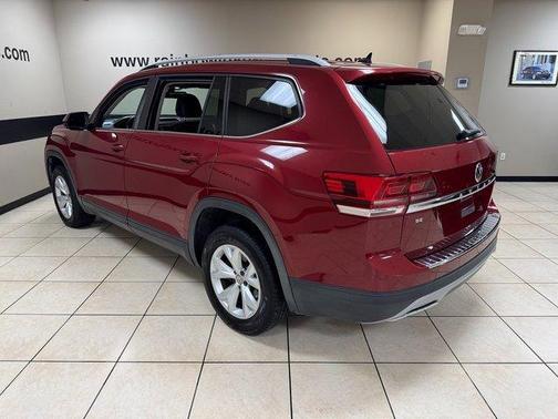 2018 Volkswagen Atlas 2.0T SE