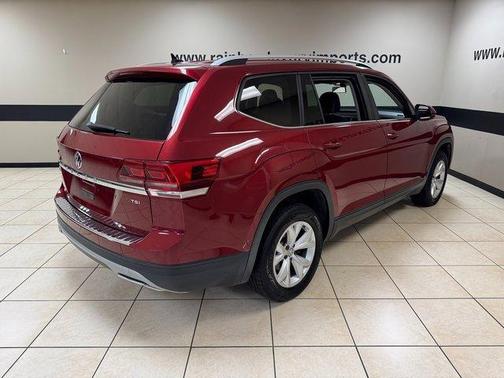 2018 Volkswagen Atlas 2.0T SE