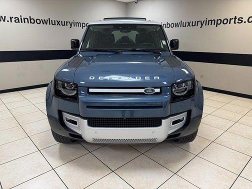 2024 Land Rover Defender P400 S