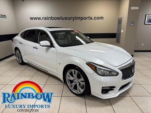 2015 INFINITI Q70L 5.6