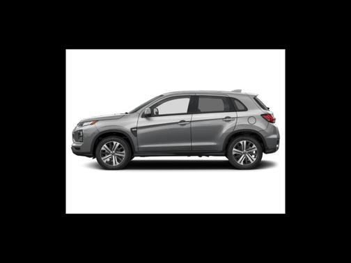 Mercury Gray Metallic 2026 Mitsubishi Outlander Sport 2.0 ES