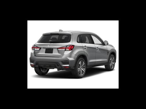 Mercury Gray Metallic 2026 Mitsubishi Outlander Sport 2.0 ES
