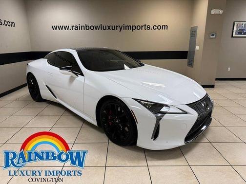 2021 Lexus LC 500 Base