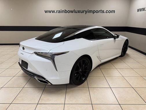 2021 Lexus LC 500 Base