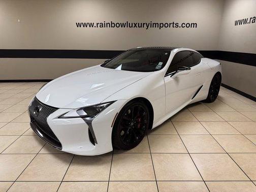 2021 Lexus LC 500 Base