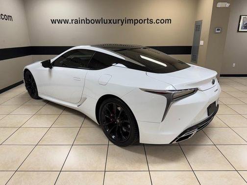 2021 Lexus LC 500 Base