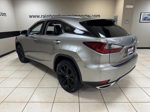 2020 Lexus RX 350 Base