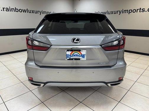 2020 Lexus RX 350 Base
