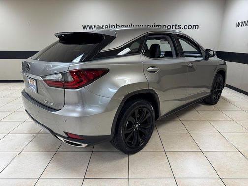 2020 Lexus RX 350 Base
