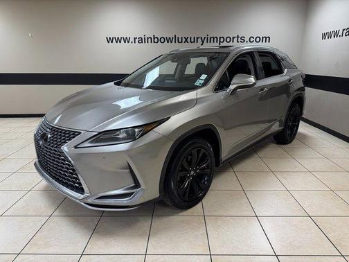2020 Lexus RX 350 Base