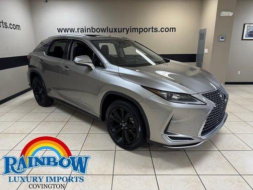 2020 Lexus RX 350 Base