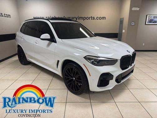 2022 BMW X5 sDrive40i
