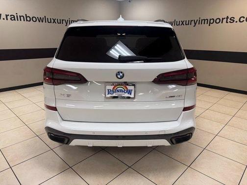 2022 BMW X5 sDrive40i