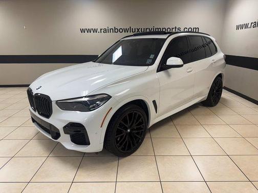 2022 BMW X5 sDrive40i