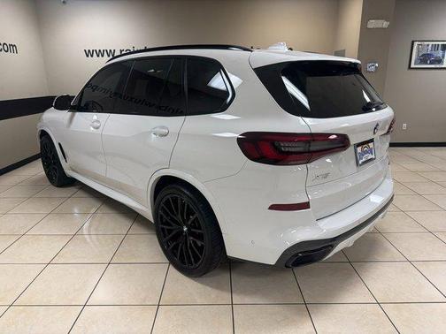 2022 BMW X5 sDrive40i