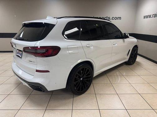 2022 BMW X5 sDrive40i