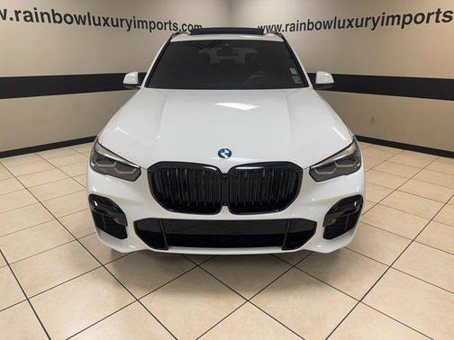 2022 BMW X5 sDrive40i